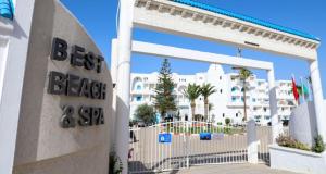 Hotel Best Beach- Family Only