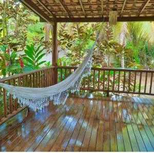 yellow house - Tremembé