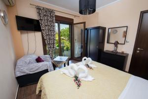 Olympus Sea View Apartment.