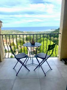 Maisons de vacances Villa BaieVue : photos des chambres