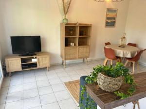 Appartements Le petit coin de Joe Detente Proche Centre bassin : photos des chambres