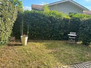 Appartements Le petit coin de Joe Detente Proche Centre bassin : photos des chambres