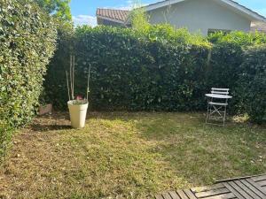 Appartements Le petit coin de Joe Detente Proche Centre bassin : photos des chambres