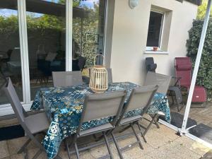 Le petit coin de Joe Détente Proche Centre bassin