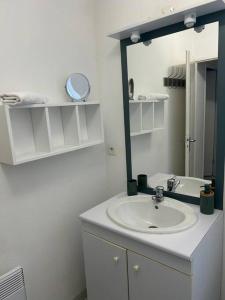 Appartements Le petit coin de Joe Detente Proche Centre bassin : photos des chambres