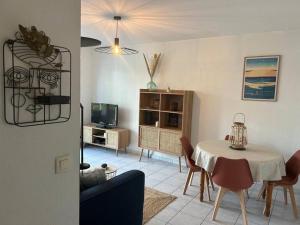 Appartements Le petit coin de Joe Detente Proche Centre bassin : Appartement 1 Chambre