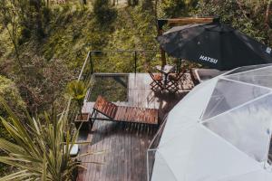 Domus Glamping Guatapé