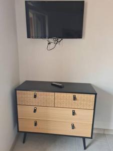 Appartements Studio 2 etoiles Le Balcon du Dome : photos des chambres
