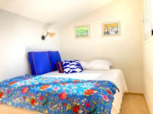 B&B / Chambres d'hotes Le Petit Avignon - chambres & appartement a deux pas du Pont d-Avignon et du Palais des Papes : photos des chambres