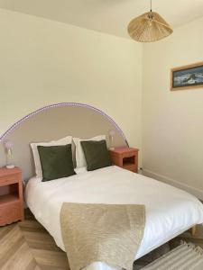 NEW La ferme fleurie Gîte Ty Rose