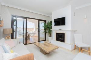 Los Arqueros, Benahavis - Holiday rental Apartment