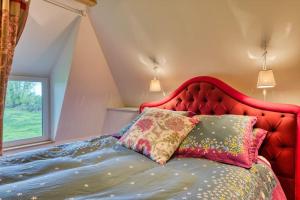 Maisons de vacances Deux Chaumieres Normandes : photos des chambres