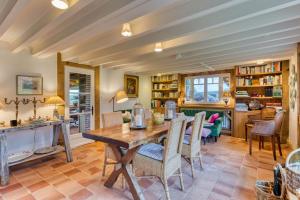Maisons de vacances Deux Chaumieres Normandes : photos des chambres