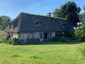 Maisons de vacances Deux Chaumieres Normandes : photos des chambres