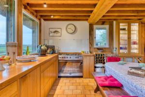 Maisons de vacances Deux Chaumieres Normandes : photos des chambres