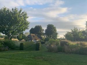 Maisons de vacances Deux Chaumieres Normandes : photos des chambres