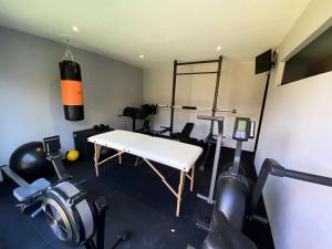 Résidence Tozza Alta - Maison de prestige 10 couchages vue Mer et Montagnes Corse du Sud MAE-2624