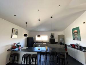 Résidence Tozza Alta - Maison de prestige 10 couchages vue Mer et Montagnes Corse du Sud MAE-2624