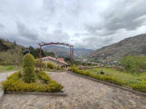 Residencia en Paute Azuay