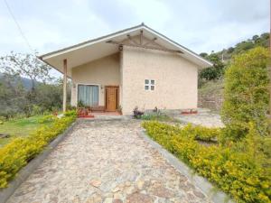 Residencia en Paute Azuay