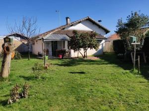 Maisons de vacances La belle basco landaise : photos des chambres