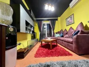 جولف بورتو مارينا - ‘Izbat al ‘Ulā