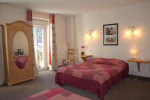Hotels Hotel de la Poste : photos des chambres
