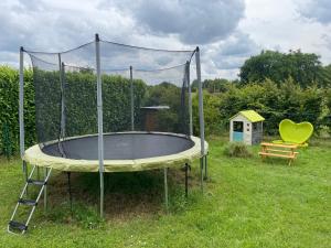Maisons de vacances Le Panorama sur Beauval, face au Zoo de Beauval : photos des chambres