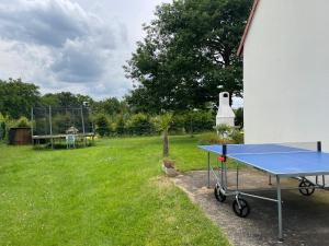 Maisons de vacances Le Panorama sur Beauval, face au Zoo de Beauval : photos des chambres