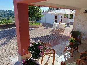 Villa con 2 Camere da Letto