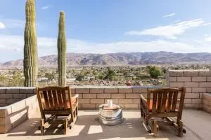 JT Park Villa 360 Views and Starlink on 10 acres - 二十九棕榈村