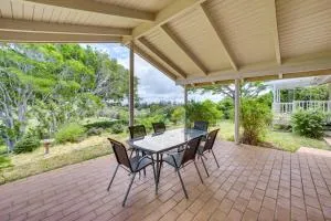 Secluded Waimea Hideaway with Lanai and Views! - Kawailiula