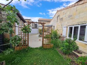 Maisons de vacances l-oasis girondine 4 etoiles : photos des chambres