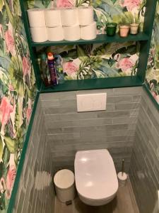 Appartement Thout dichtbij zee