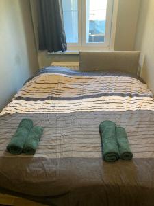 Appartement Thout dichtbij zee