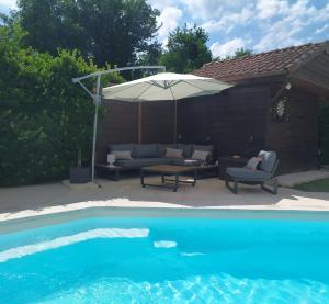 Villas Villa 150 m2 Bordeaux Ocean Porte du Medoc : photos des chambres
