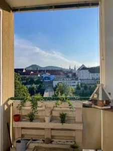 Melior City View Apartment - Judendorf