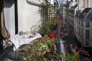 Hotels Hotel Saint-Petersbourg Opera & Spa : Chambre Double ou Lits Jumeaux Deluxe avec Terrasse