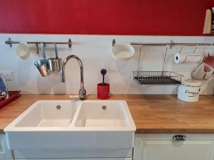 Maisons de vacances l-oasis girondine 4 etoiles : photos des chambres