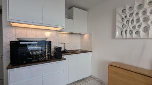 Appartement vue mer - accès direct à la plage - 4 à 5 personnes