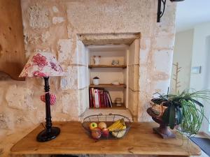 Maisons de vacances l-oasis girondine 4 etoiles : photos des chambres