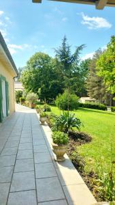 B&B / Chambres d'hotes Le CAOUSATE : photos des chambres