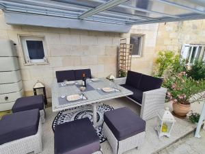 Maisons de vacances l-oasis girondine 4 etoiles : photos des chambres