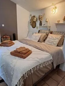 Villa Sisyphe chambre"la jeanette" - Le Thoronet