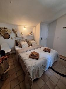 Villa Sisyphe chambre"la jeanette"