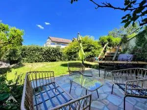 Maison familiale, professionnel 10min CERN Genève - 图瓦里