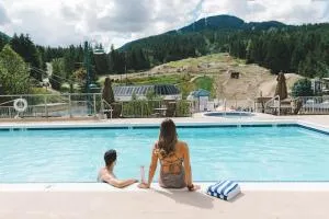 Pan Pacific Whistler Mountainside - Уистлер