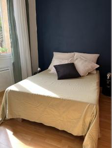 Appartement centre ville avec Patio