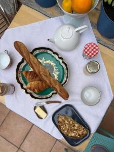 Appartement centre ville avec Patio