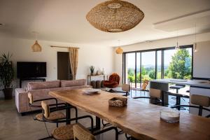 Villas Villa des pins - sud Ardeche 4 lits - 6 pers : photos des chambres